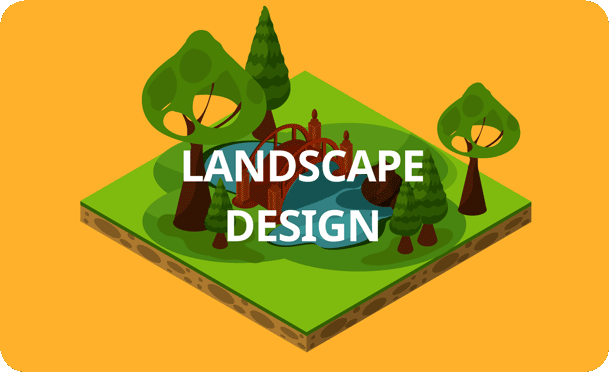 Landscape design